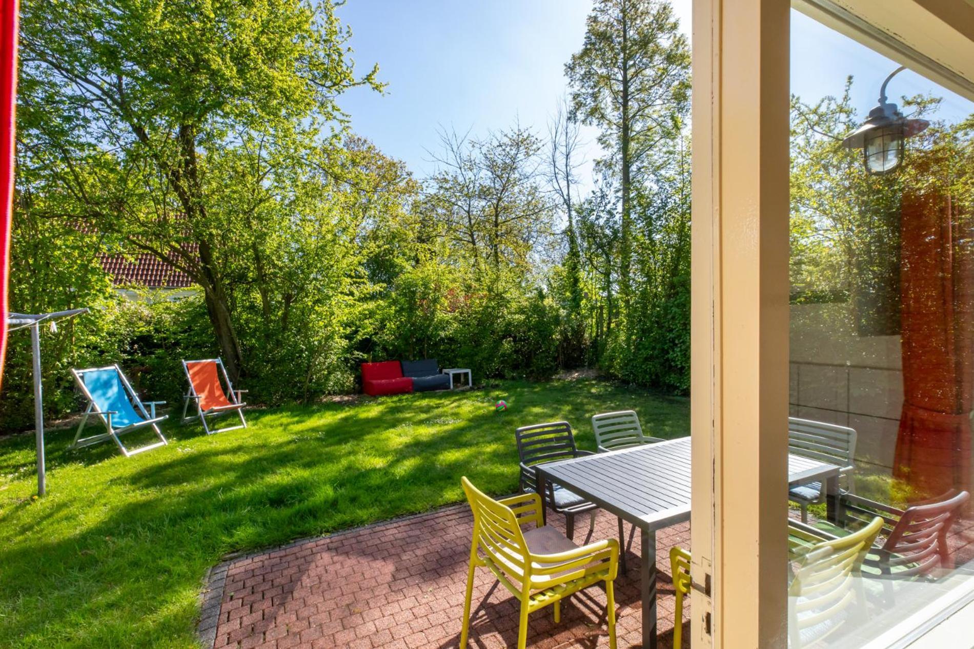 Welcome In - Vakantiehuis - Oosterpark 77 东卡佩勒 外观 照片