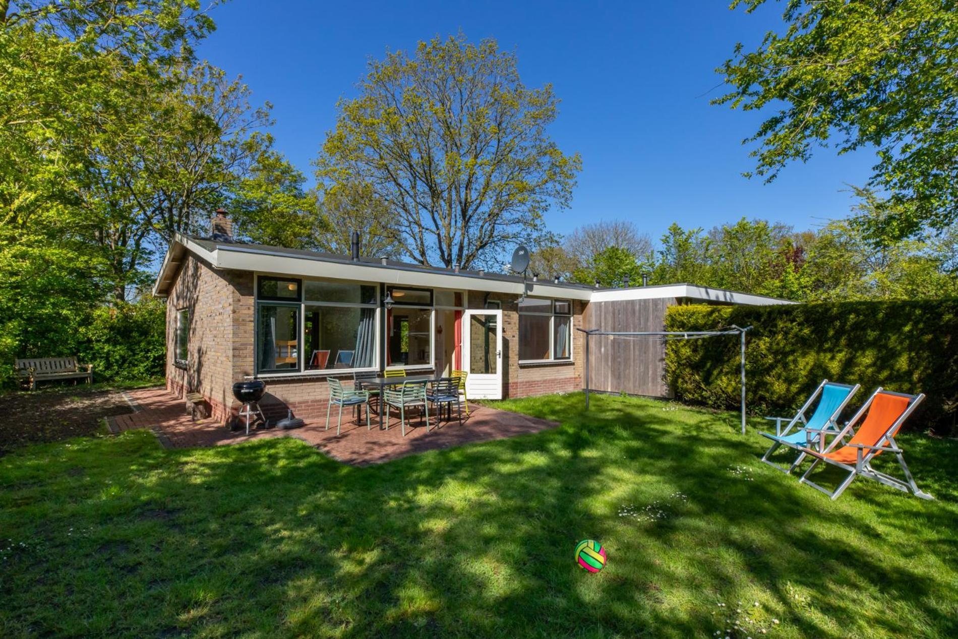 Welcome In - Vakantiehuis - Oosterpark 77 东卡佩勒 外观 照片