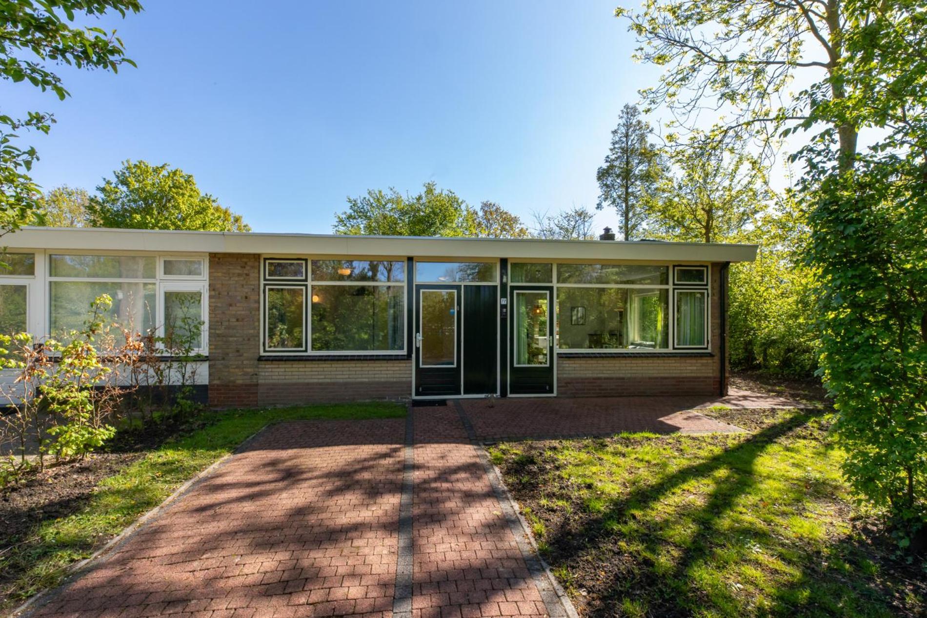 Welcome In - Vakantiehuis - Oosterpark 77 东卡佩勒 外观 照片